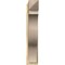 Ekena Millwork Funston Arts & Crafts Rough Sawn Outlooker, Douglas Fir, 8"W x 34"D x 42"H OUT08X34X42FST03RDF - alternate 2